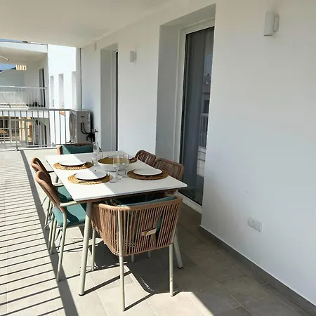 Alexandra 29 Appartement